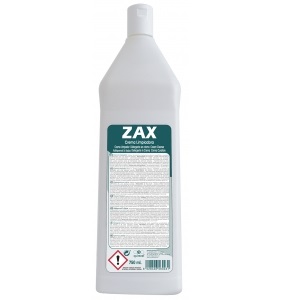 ZAX. Limpiador en crema vitroceramicas botella de 750 ml                                                                                                                        